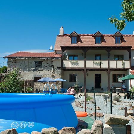 L'Ancien Presbytere Chambres D'Hote Ou Gite Le Dorat Екстер'єр фото