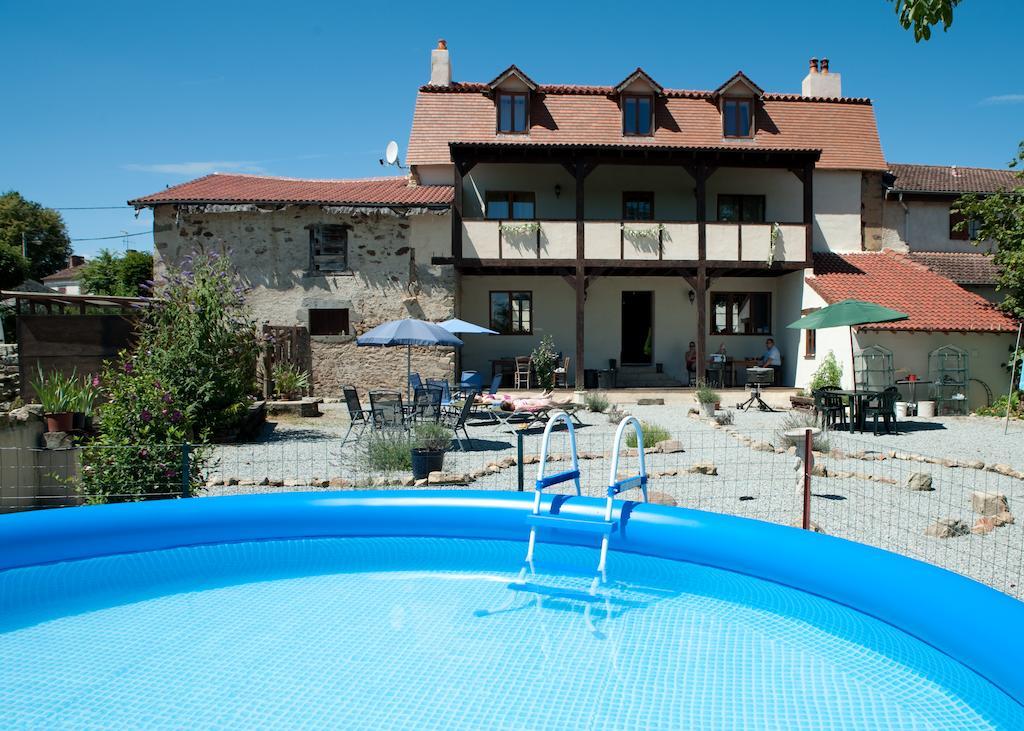 L'Ancien Presbytere Chambres D'Hote Ou Gite Le Dorat Екстер'єр фото