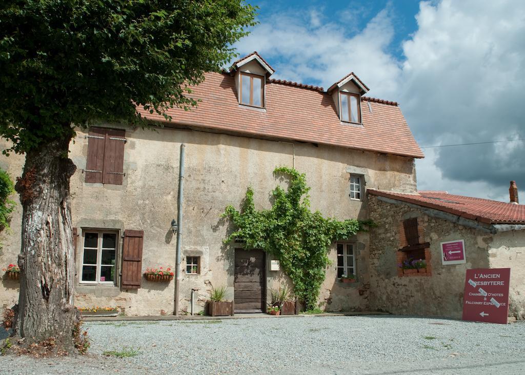 L'Ancien Presbytere Chambres D'Hote Ou Gite Le Dorat Екстер'єр фото