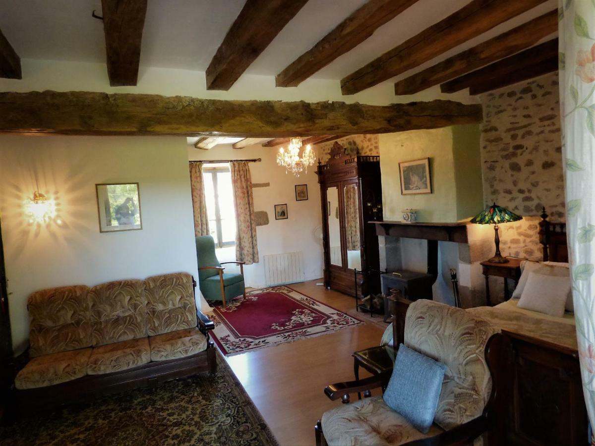 L'Ancien Presbytere Chambres D'Hote Ou Gite Le Dorat Екстер'єр фото