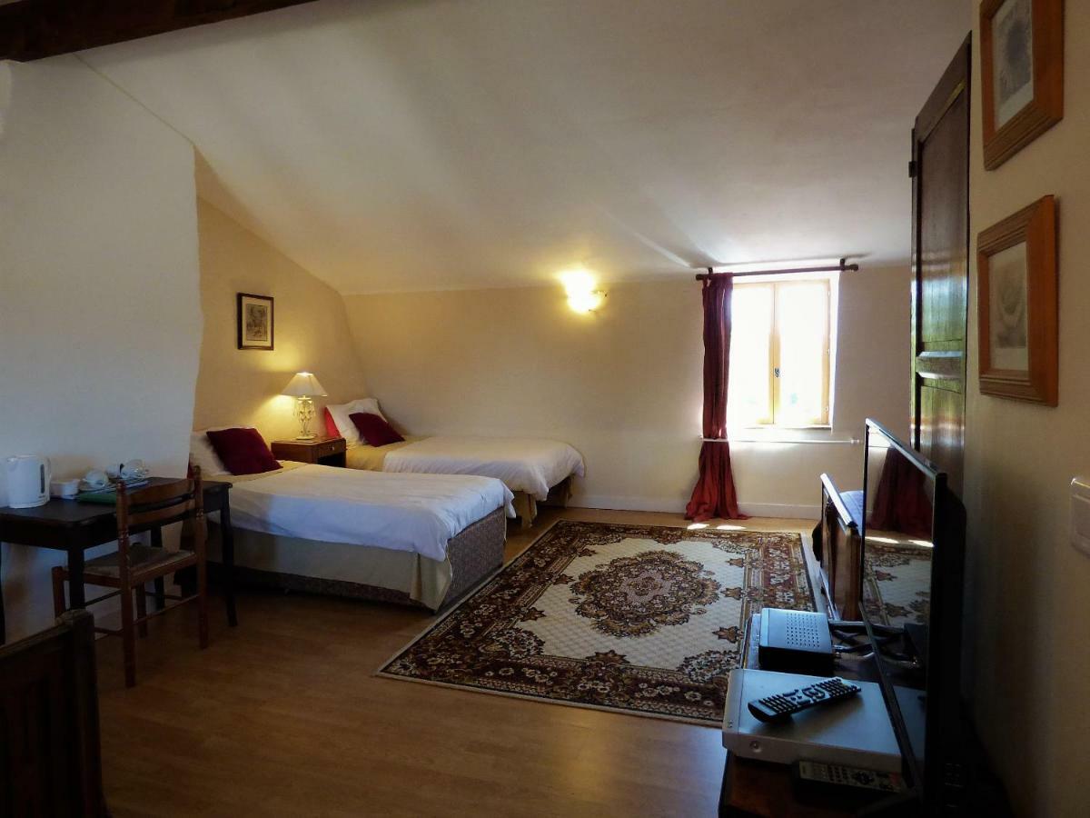 L'Ancien Presbytere Chambres D'Hote Ou Gite Le Dorat Екстер'єр фото