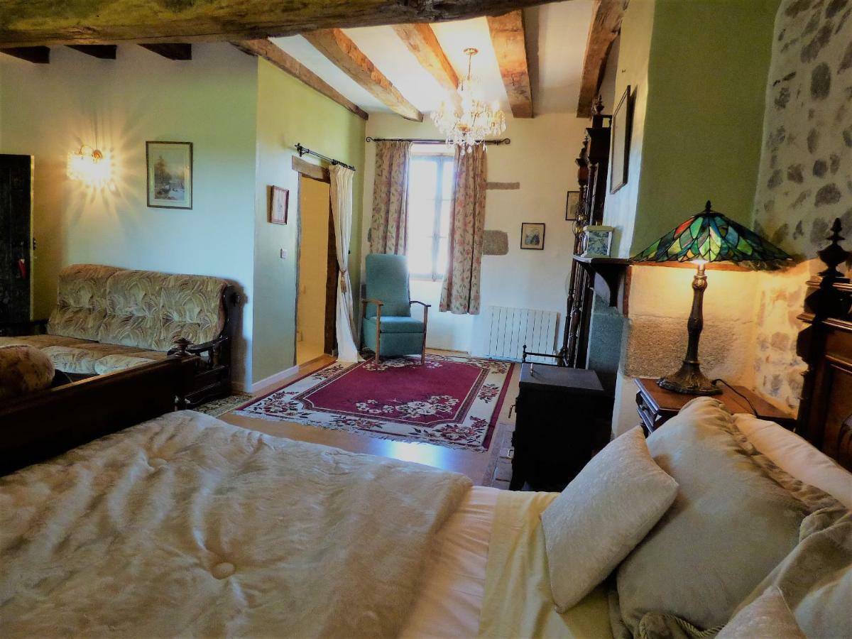 L'Ancien Presbytere Chambres D'Hote Ou Gite Le Dorat Екстер'єр фото