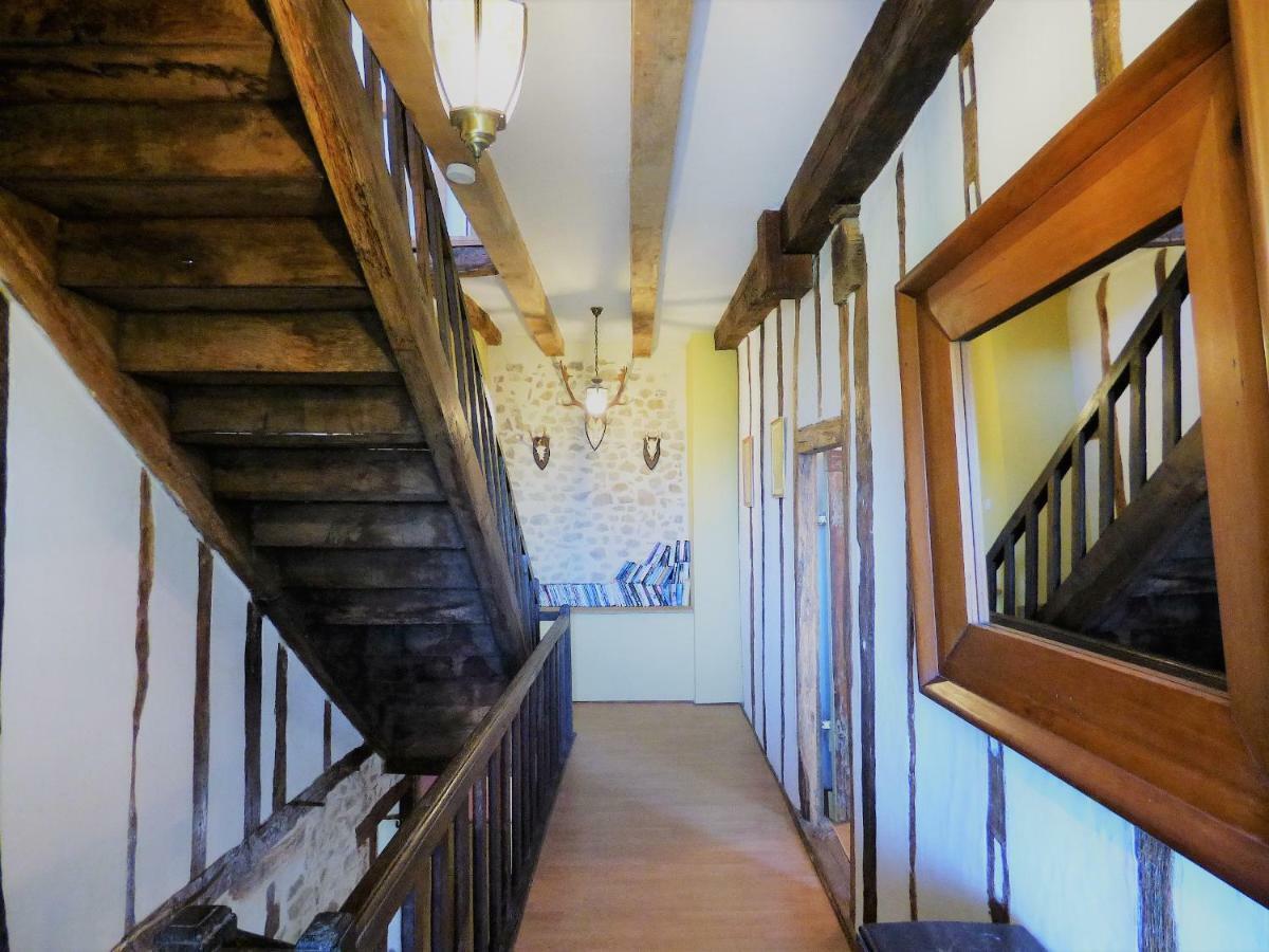L'Ancien Presbytere Chambres D'Hote Ou Gite Le Dorat Екстер'єр фото