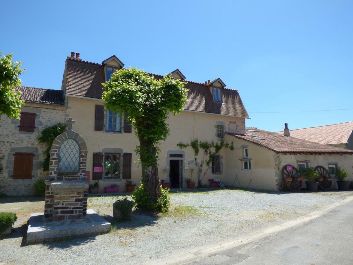 L'Ancien Presbytere Chambres D'Hote Ou Gite Le Dorat Екстер'єр фото