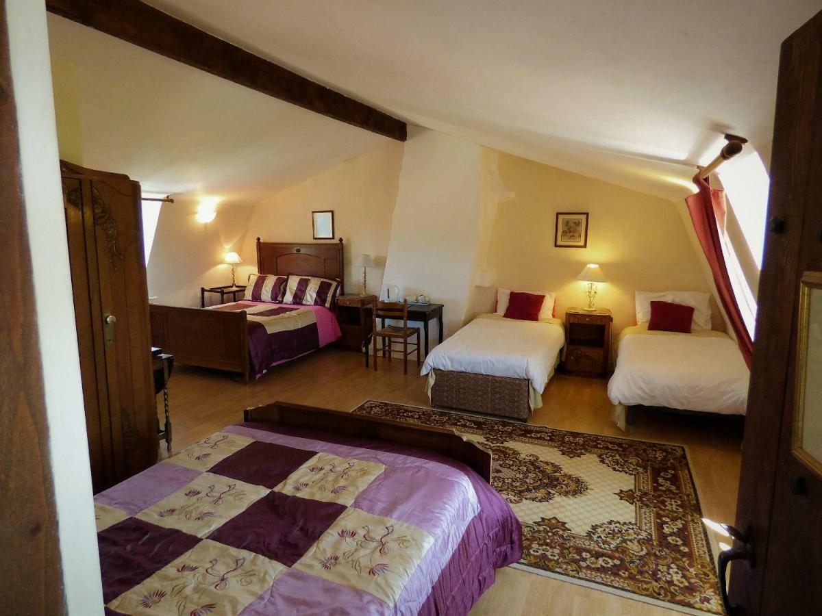 L'Ancien Presbytere Chambres D'Hote Ou Gite Le Dorat Екстер'єр фото